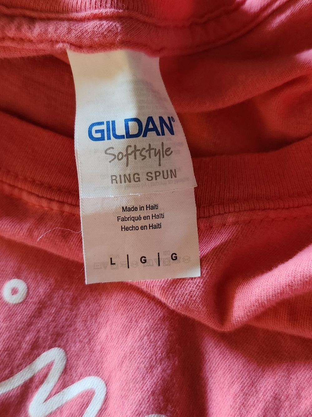 Sunshine & Summertime 100% Cotton T‑Shirt - Picture 4 of 4
